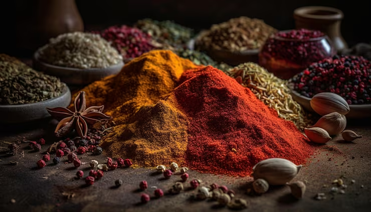 Indian Spices