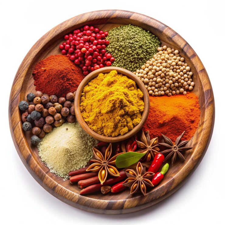 Indian Spices