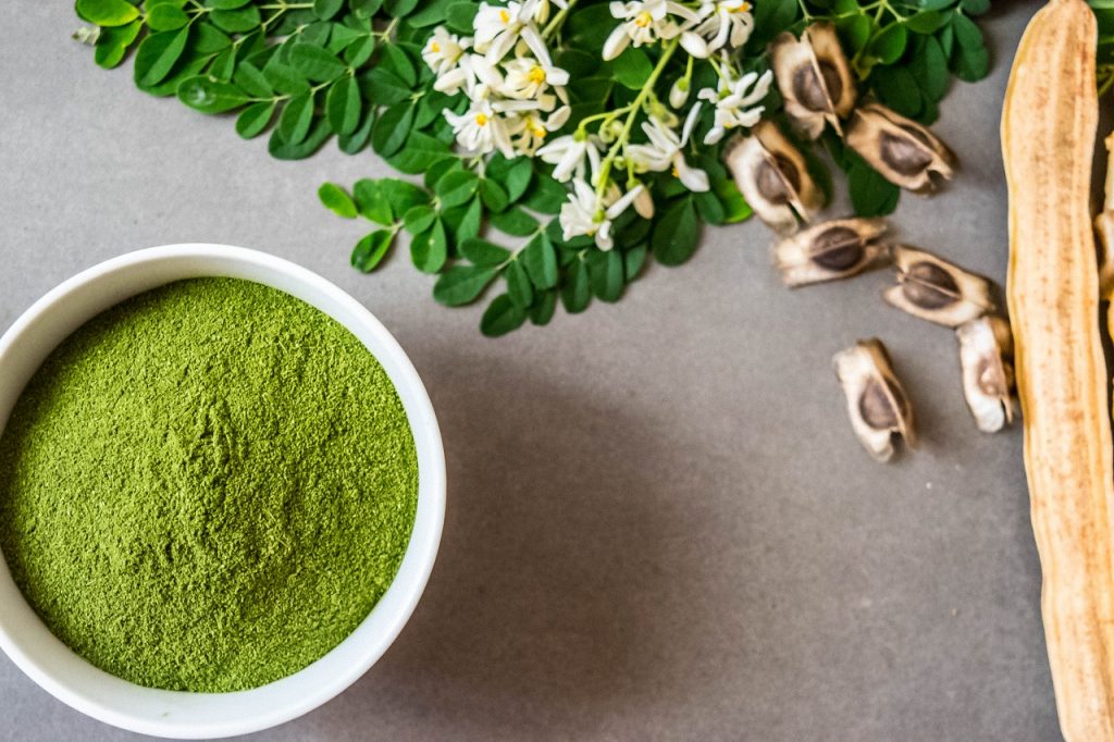 Moringa Leaf Powder