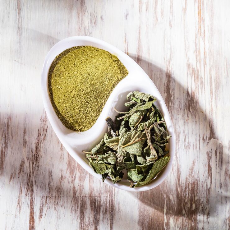 Organic Moringa Powder