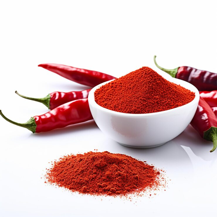 Red Chilli Powder